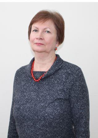 Корнильева Елена Геннадьевна.