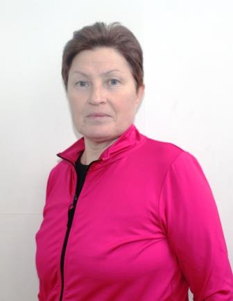 Серебренникова Светлана Борисовна.
