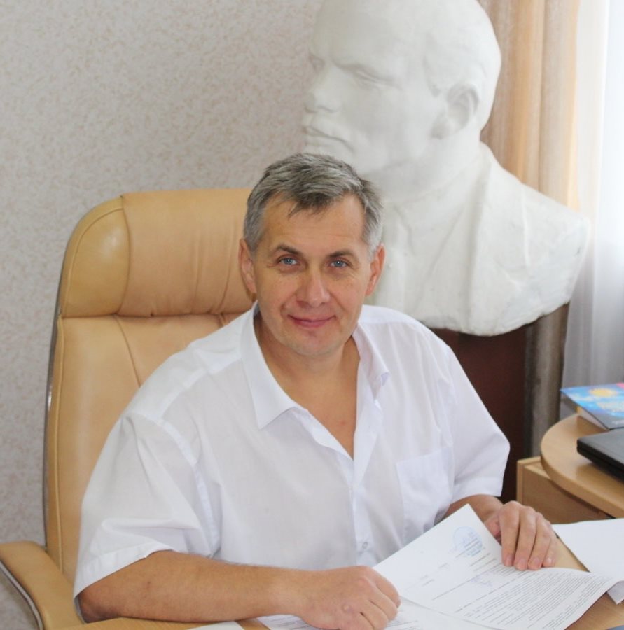 Ульянов Владимир Петрович.