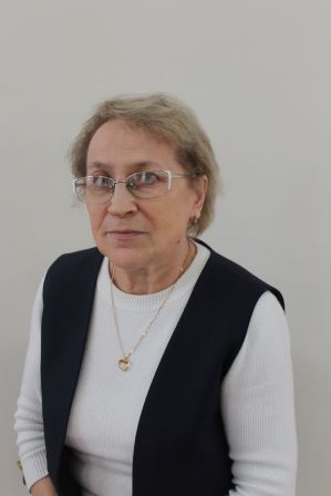 Мерзлякова Ольга Валентиновна.