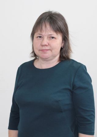Гагарина Наталья Анатольевна