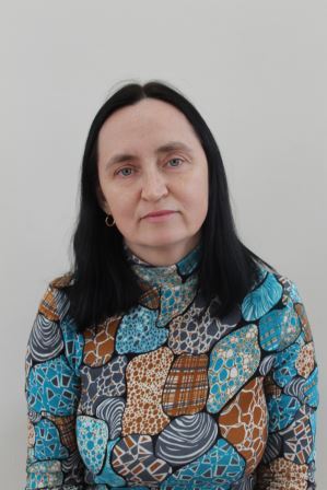 Горбунова Светлана Сергеевна.