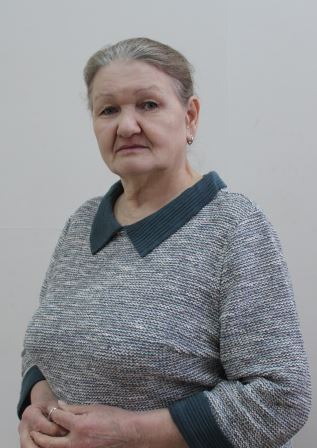 Савинова Римма Николаевна.